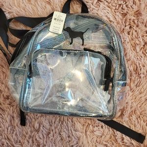 Mini Victoria's Secret backpack